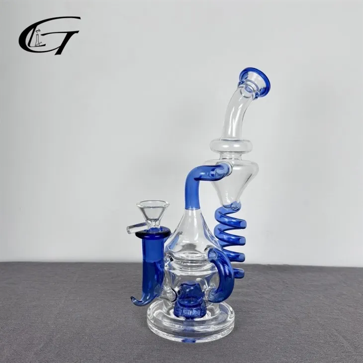 Coil Recycler Bongs